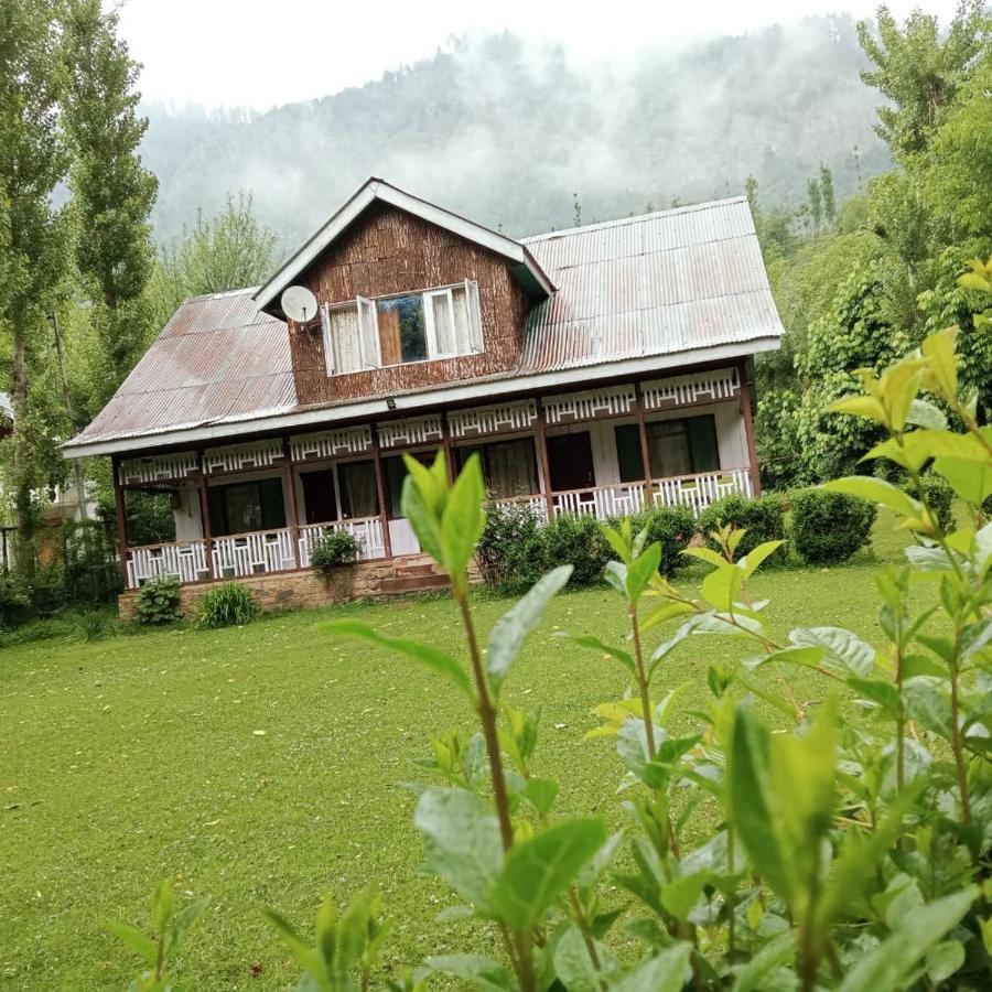 Pk Cottage ปาฮาลกัม ภายนอก รูปภาพ