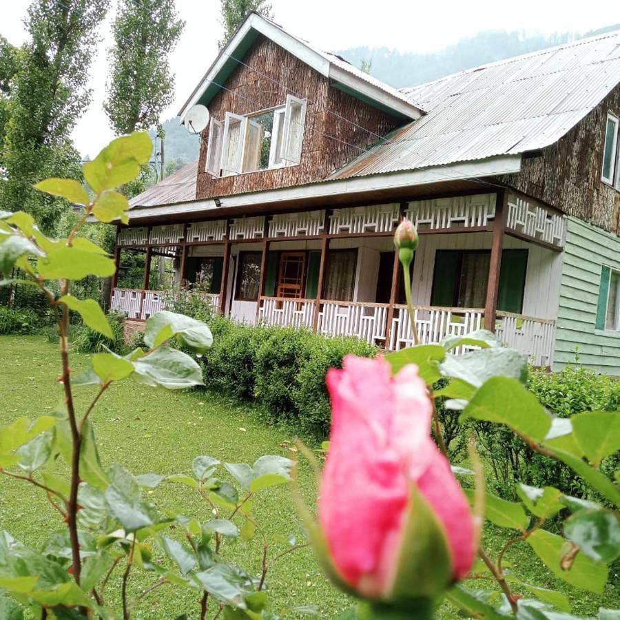 Pk Cottage ปาฮาลกัม ภายนอก รูปภาพ