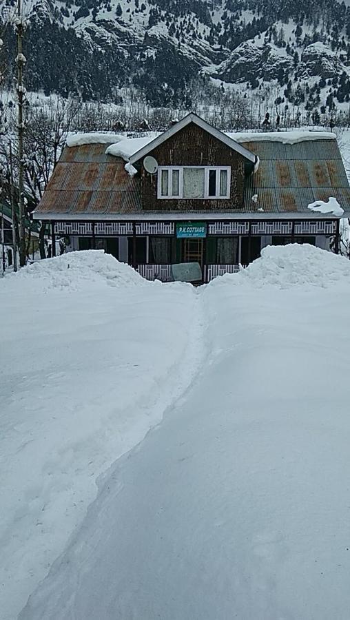 Pk Cottage ปาฮาลกัม ภายนอก รูปภาพ