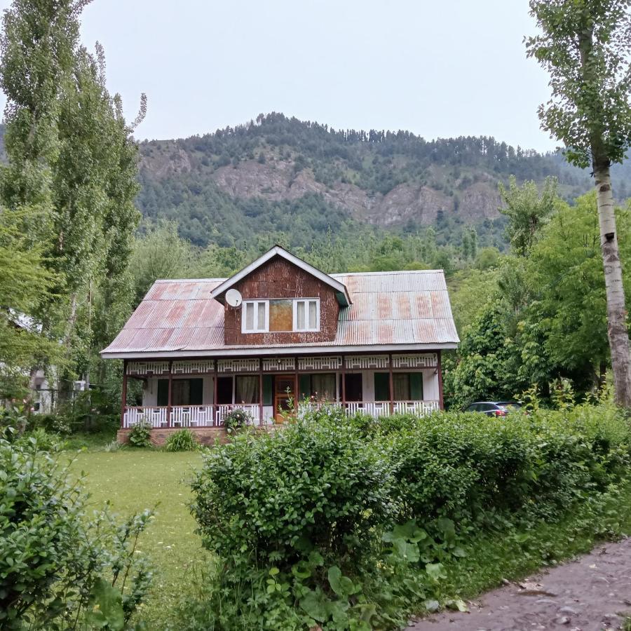 Pk Cottage ปาฮาลกัม ภายนอก รูปภาพ