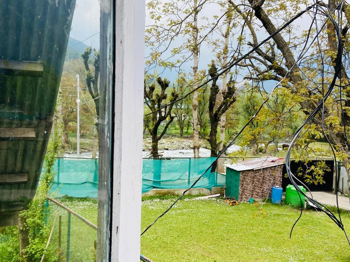 Pk Cottage ปาฮาลกัม ภายนอก รูปภาพ