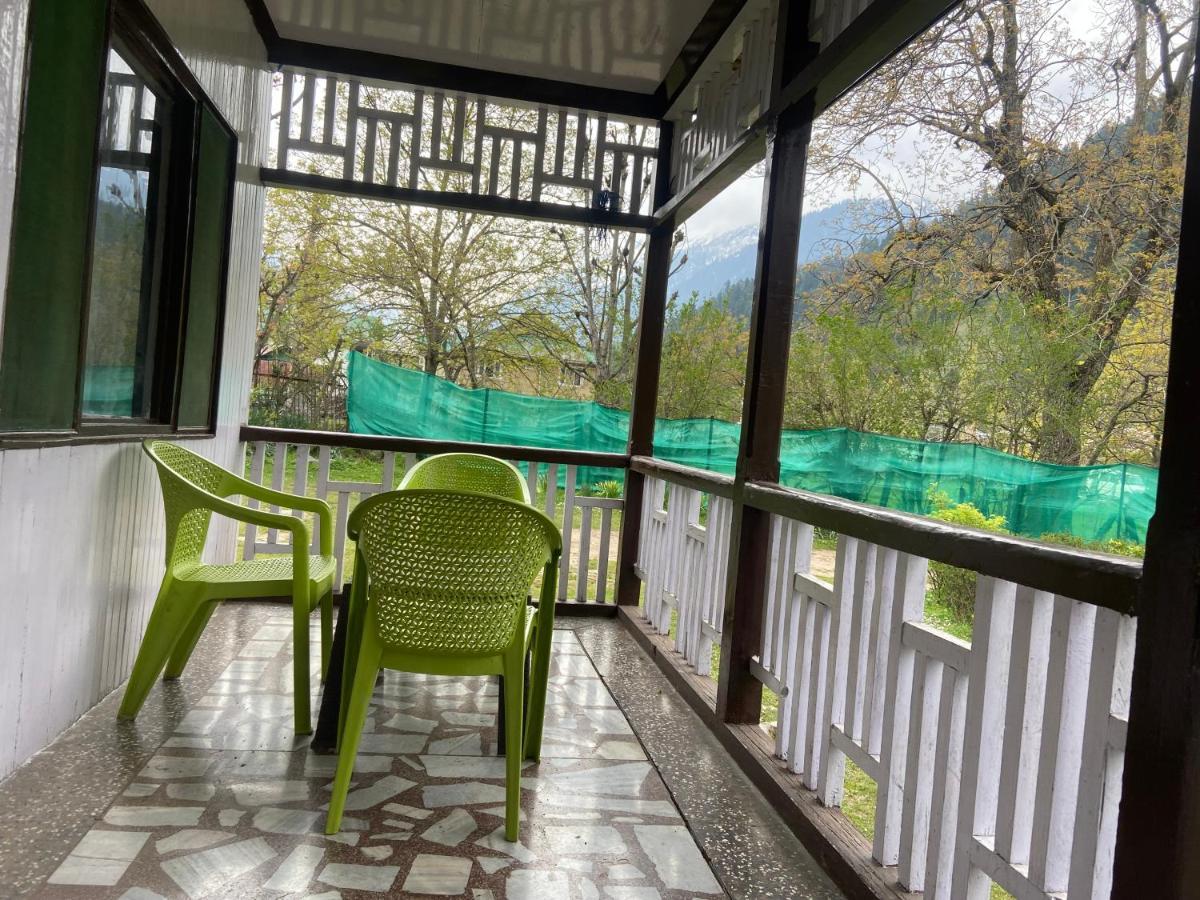 Pk Cottage ปาฮาลกัม ภายนอก รูปภาพ