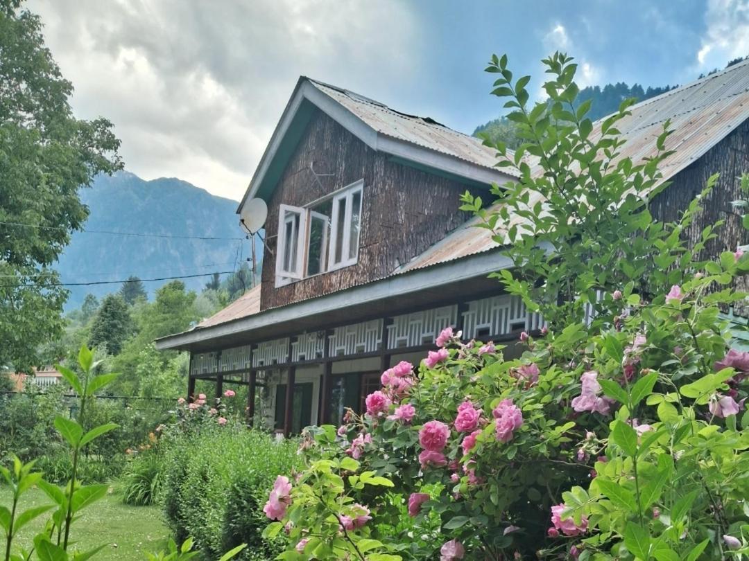Pk Cottage ปาฮาลกัม ภายนอก รูปภาพ
